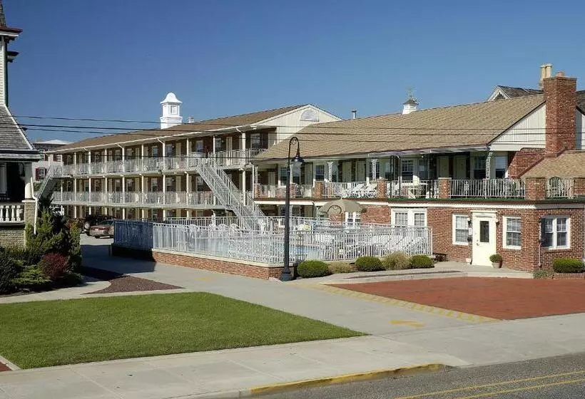 モーテル Stockton Inns