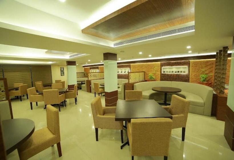 אתר נופש Nakshatra Emerald