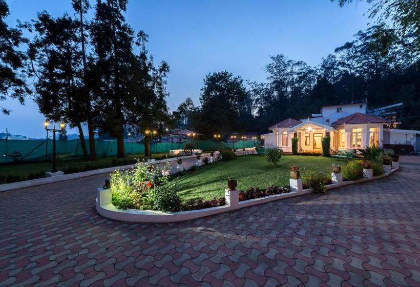 Lomakeskus Treebo Trend Whispering Meadows Ooty