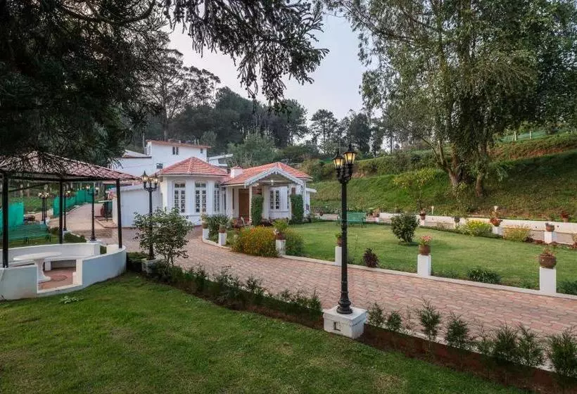 リゾートホテル Treebo Trend Whispering Meadows Ooty