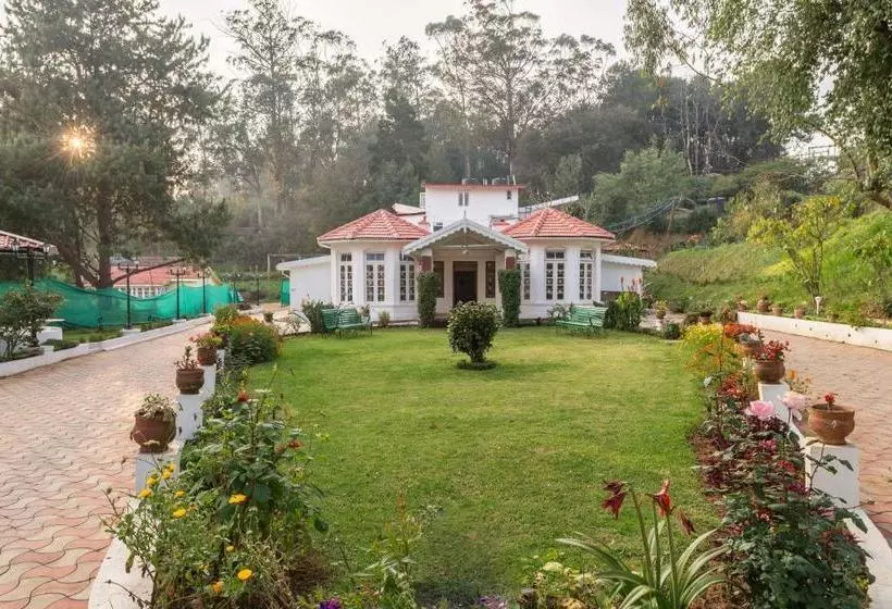 リゾートホテル Treebo Trend Whispering Meadows Ooty