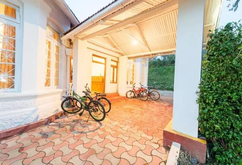 リゾートホテル Treebo Trend Whispering Meadows Ooty