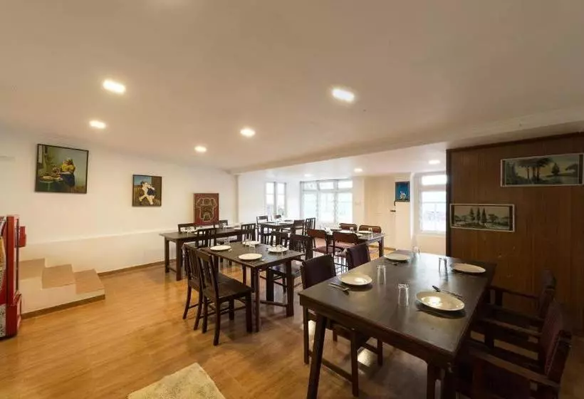 リゾートホテル Treebo Trend Whispering Meadows Ooty