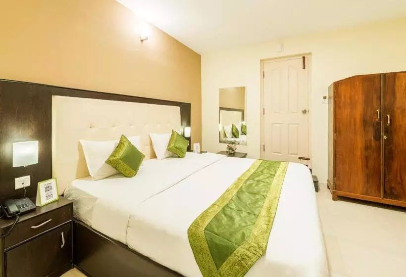 リゾートホテル Treebo Trend Whispering Meadows Ooty