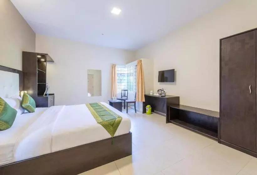 リゾートホテル Treebo Trend Whispering Meadows Ooty