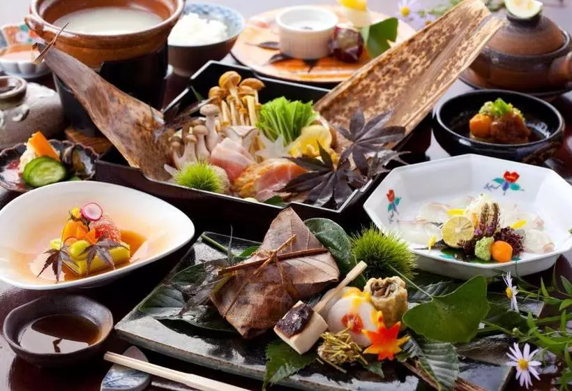 旅館 Shugetsu