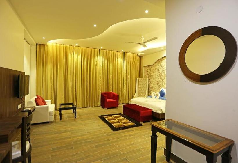 Winsome Resort & Spa Corbett