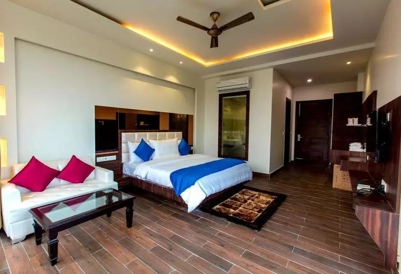 Winsome Resort & Spa Corbett