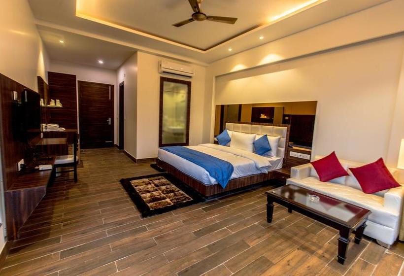 Winsome Resort & Spa Corbett