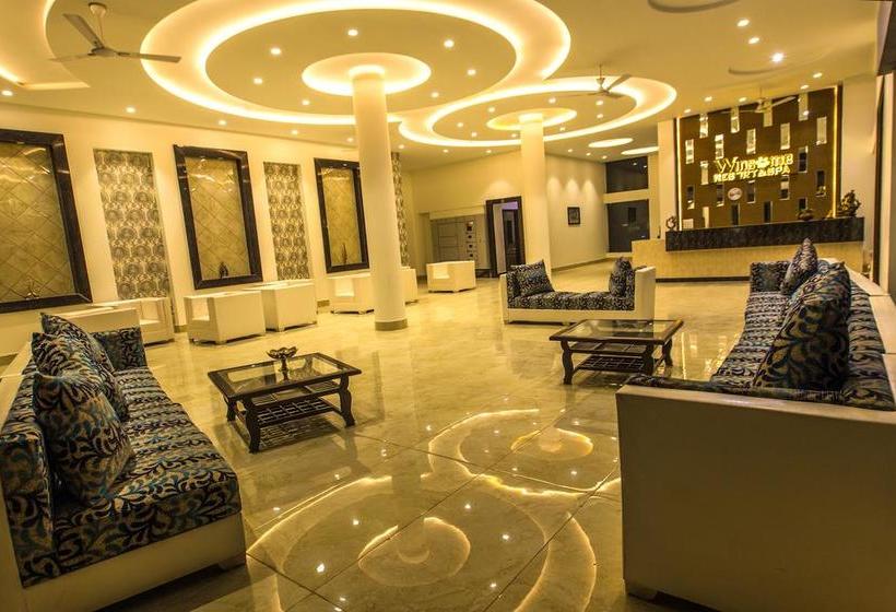 Winsome Resort & Spa Corbett