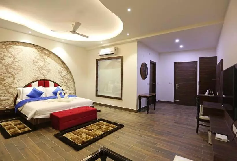 Winsome Resort & Spa Corbett