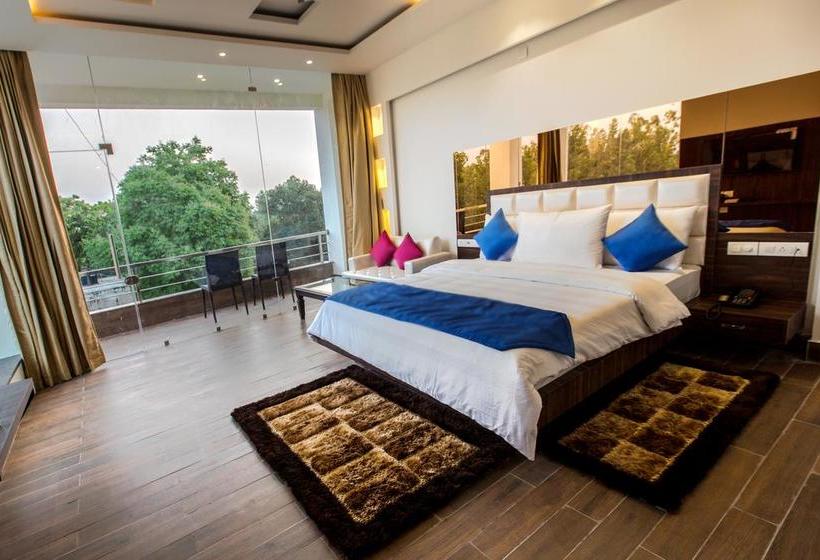 Winsome Resort & Spa Corbett