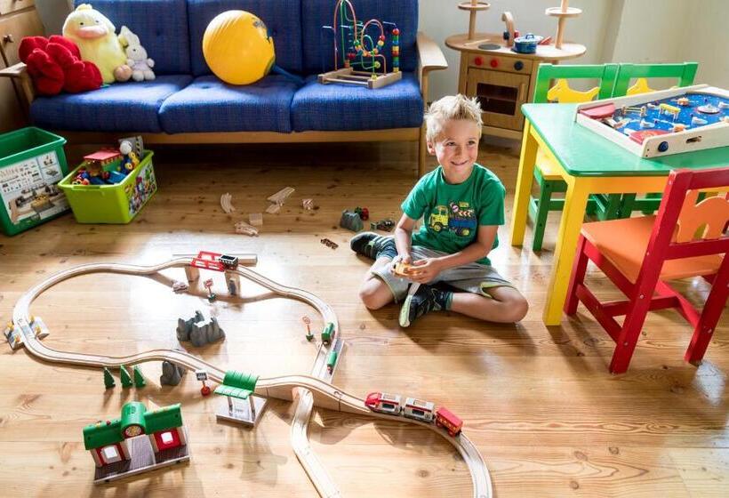 & Appartements Perwanger