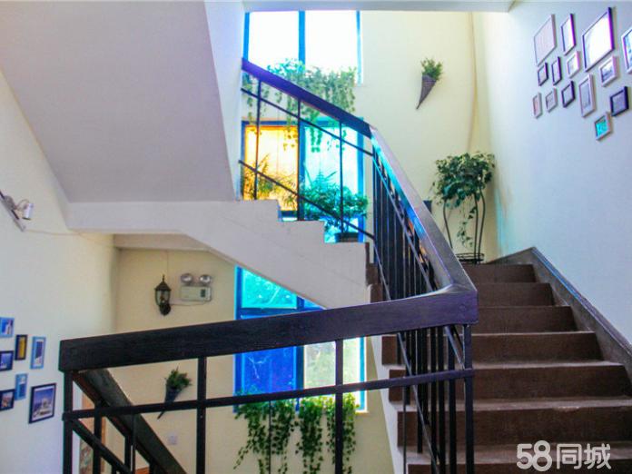 旅馆 Qingdao Ningye Xiaozhu