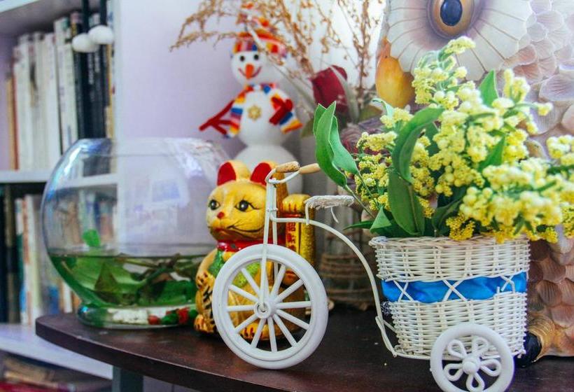 旅馆 Qingdao Ningye Xiaozhu