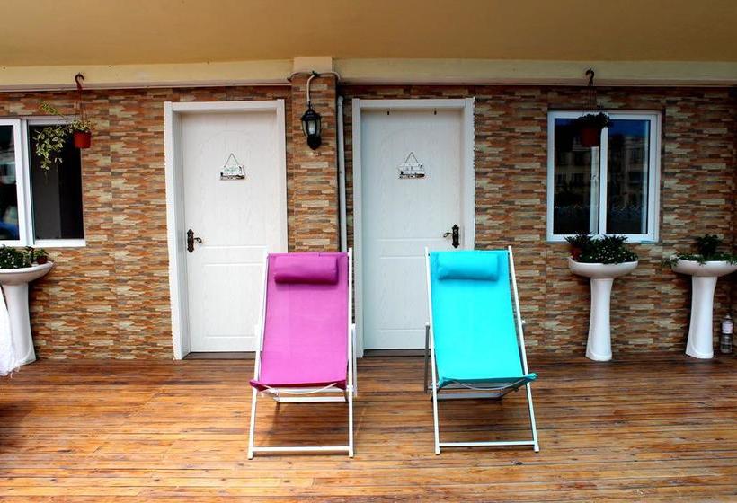 旅馆 Qingdao Ningye Xiaozhu