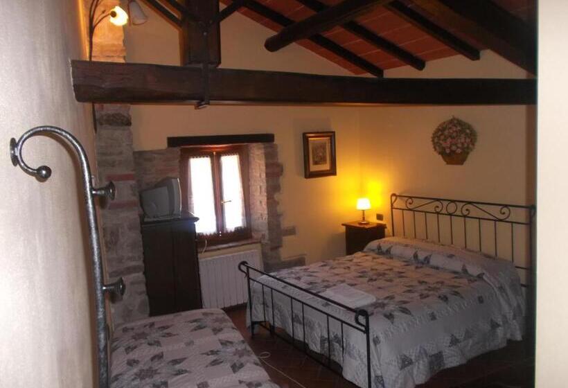 B&b Borgo Valagnesi