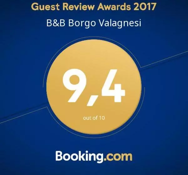 B&b Borgo Valagnesi