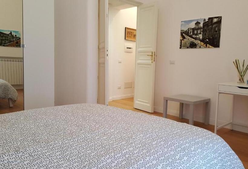 צימר Il Cortile Del Marchese Beccadelli