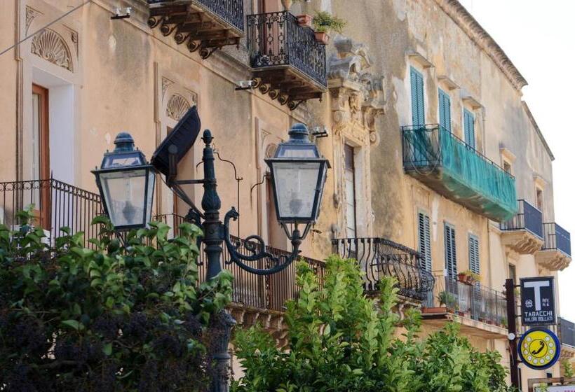 צימר Il Cortile Del Marchese Beccadelli