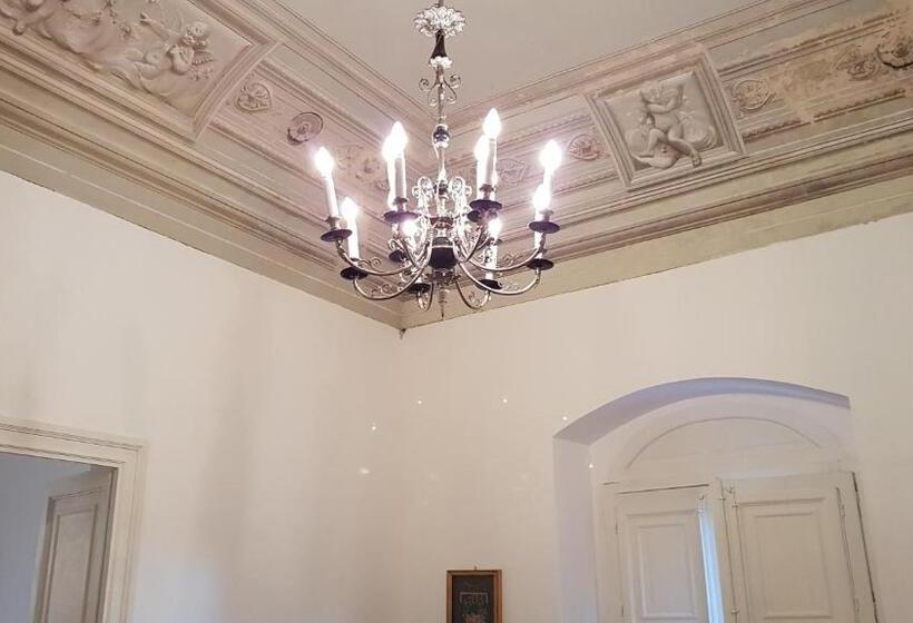 צימר Il Cortile Del Marchese Beccadelli