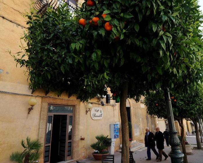 צימר Il Cortile Del Marchese Beccadelli