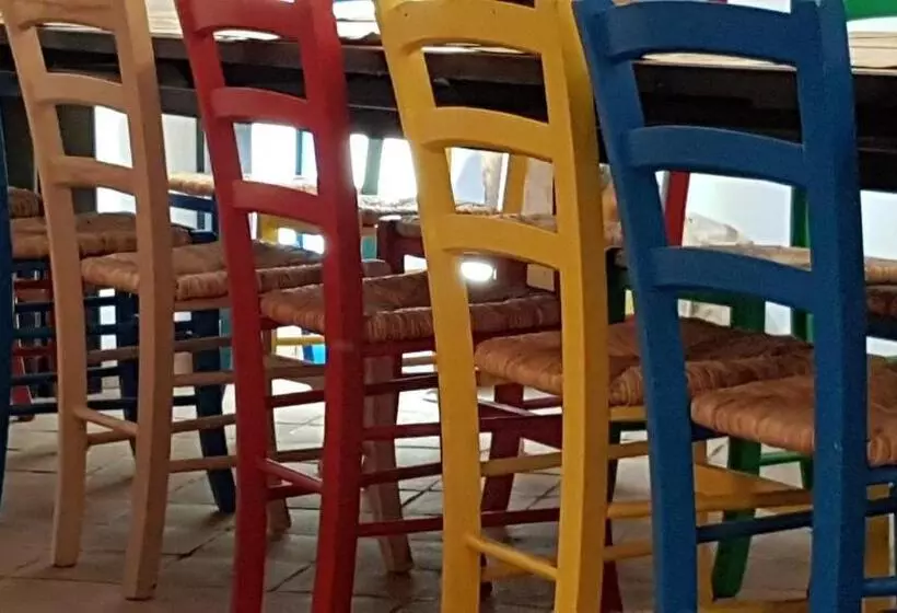تختخواب و صبحانه Il Cortile Del Marchese Beccadelli