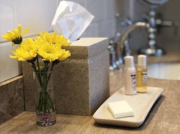 مبيت وإفطار Ivy Manor Inn Village Center