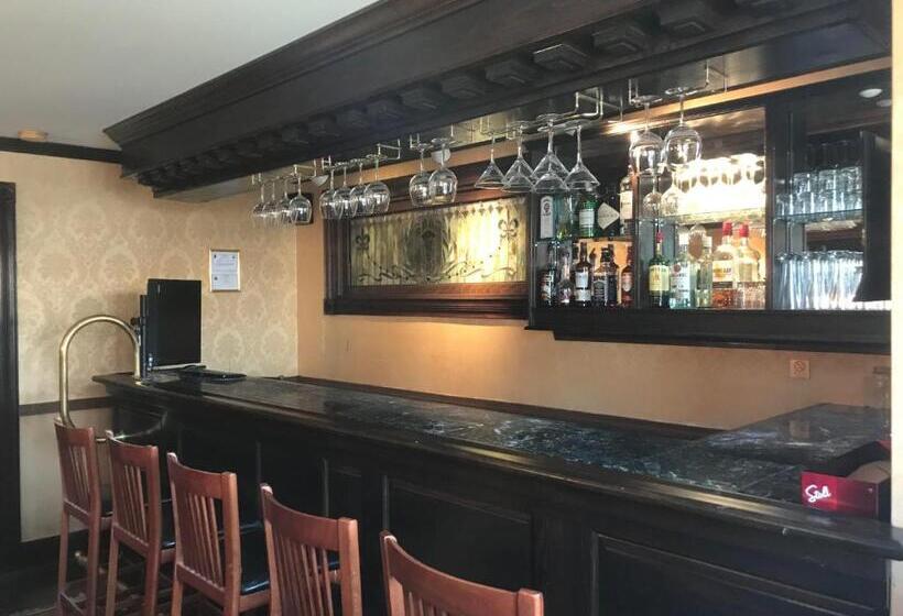 مبيت وإفطار Ivy Manor Inn Village Center