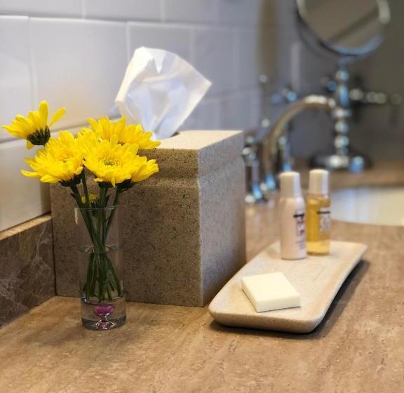 مبيت وإفطار Ivy Manor Inn Village Center