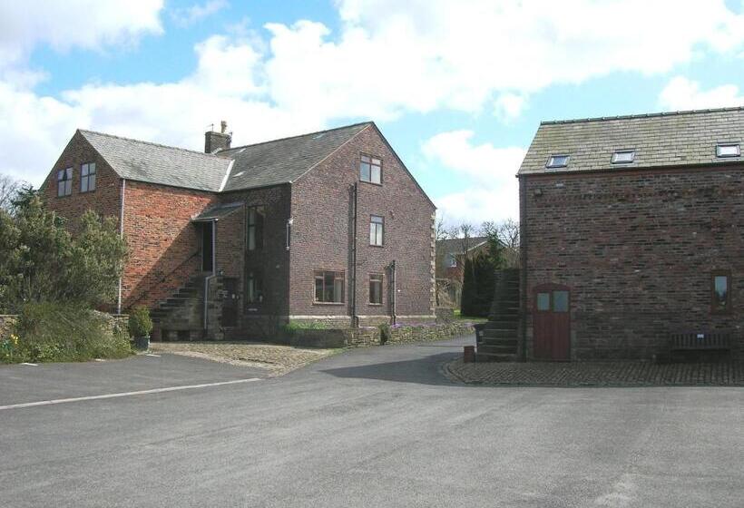 Bed and Breakfast Parr Hall Farm, Eccleston