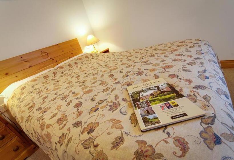 Bed and Breakfast Parr Hall Farm, Eccleston