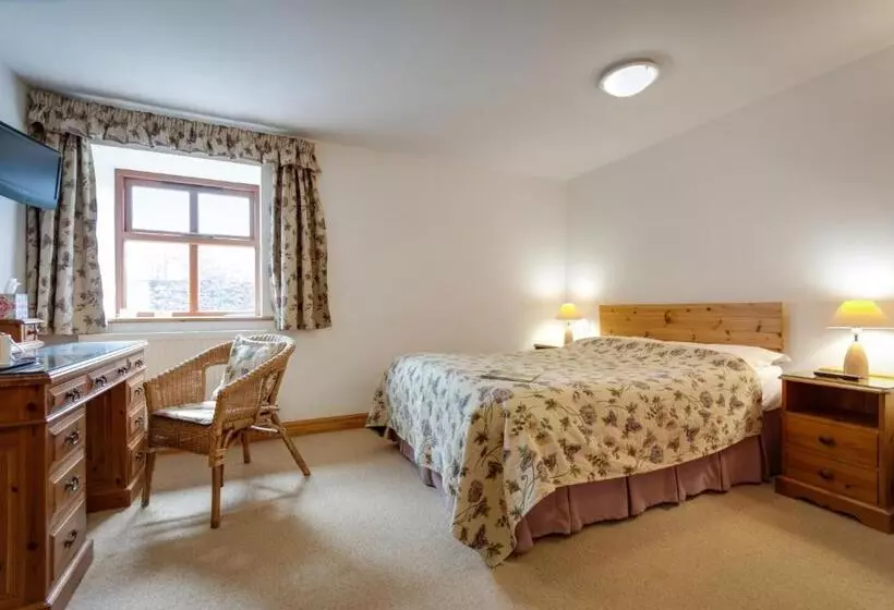 Aamiaismajoitus (B&B) Parr Hall Farm, Eccleston