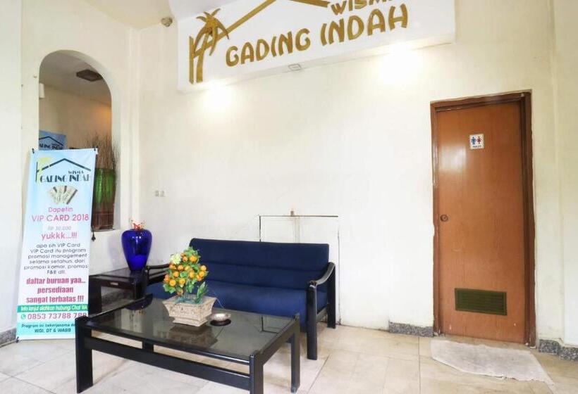 Bed and Breakfast Wisma Gading Indah 1
