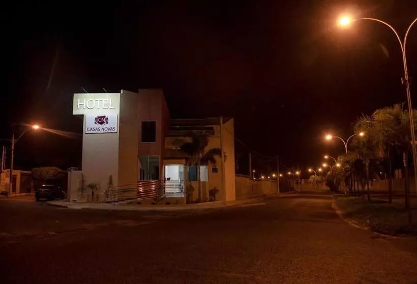 Hotelli Casas Novas
