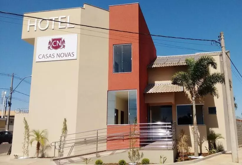 Hotelli Casas Novas