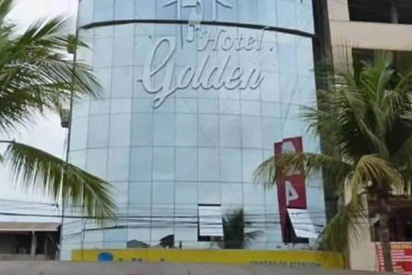 ホテル Golden Inn
