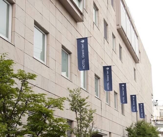 בית מלון כפרי Grand Vert Gizan