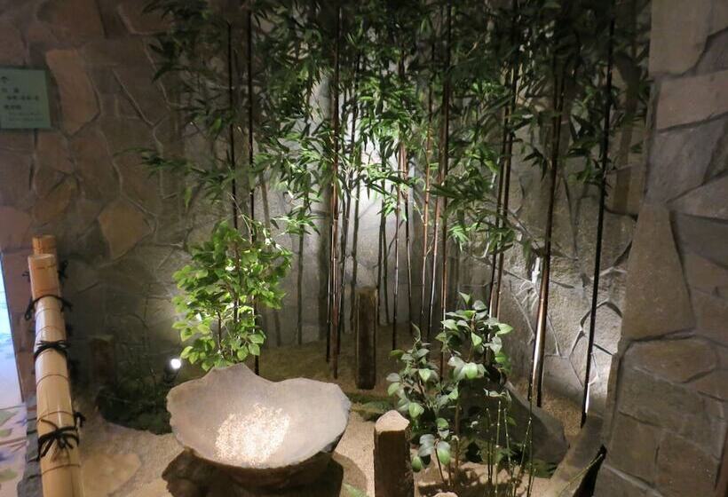 בית מלון כפרי Grand Vert Gizan