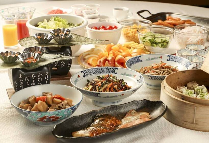 בית מלון כפרי Grand Vert Gizan