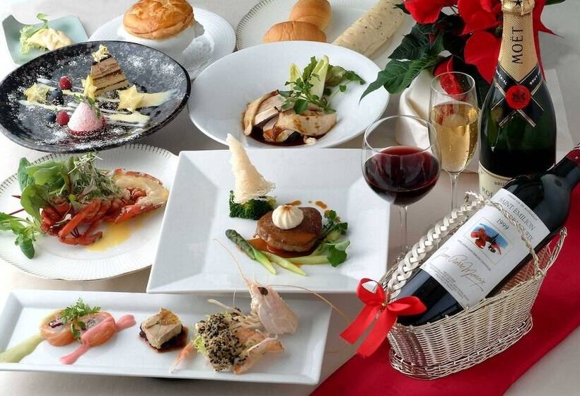 בית מלון כפרי Grand Vert Gizan