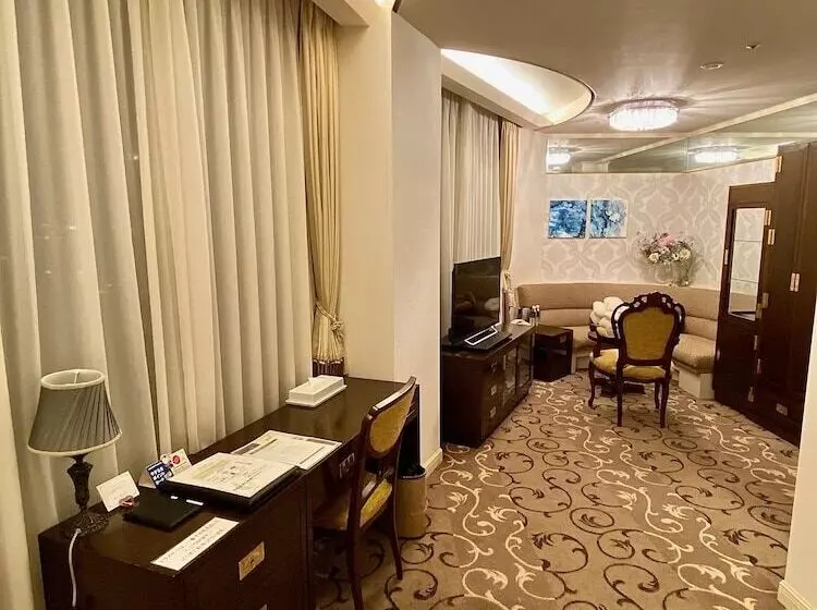 ホテル Grand Vert Gizan