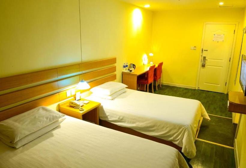 ホテル Home Inn Pingxiang Lvyin Square