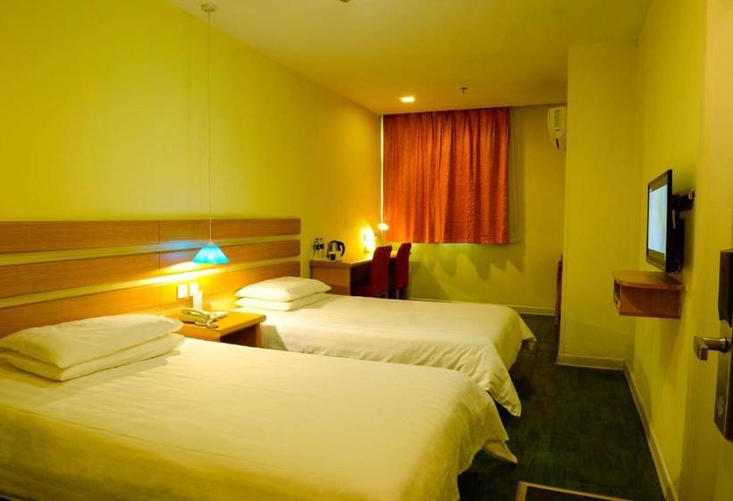 ホテル Home Inn Pingxiang Lvyin Square