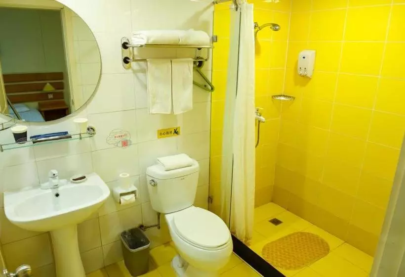 ホテル Home Inn Pingxiang Lvyin Square
