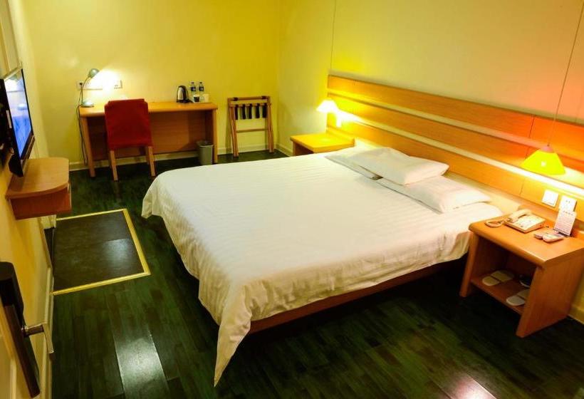 ホテル Home Inn Pingxiang Lvyin Square