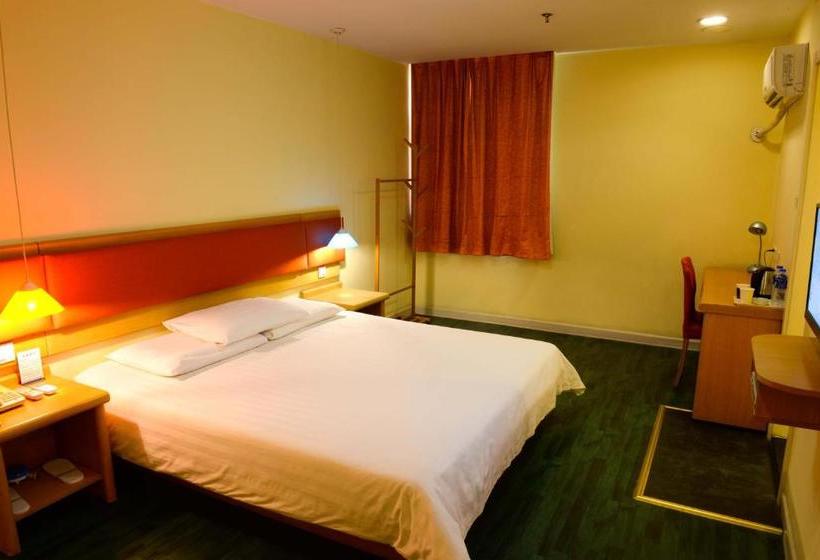 ホテル Home Inn Pingxiang Lvyin Square