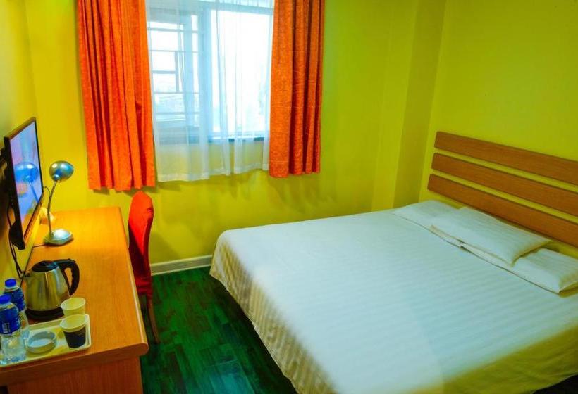 ホテル Home Inn Pingxiang Lvyin Square