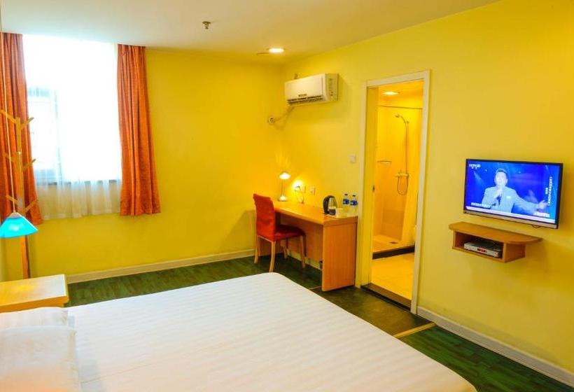 ホテル Home Inn Pingxiang Lvyin Square