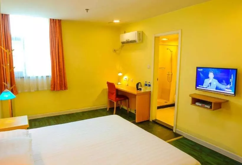 ホテル Home Inn Pingxiang Lvyin Square